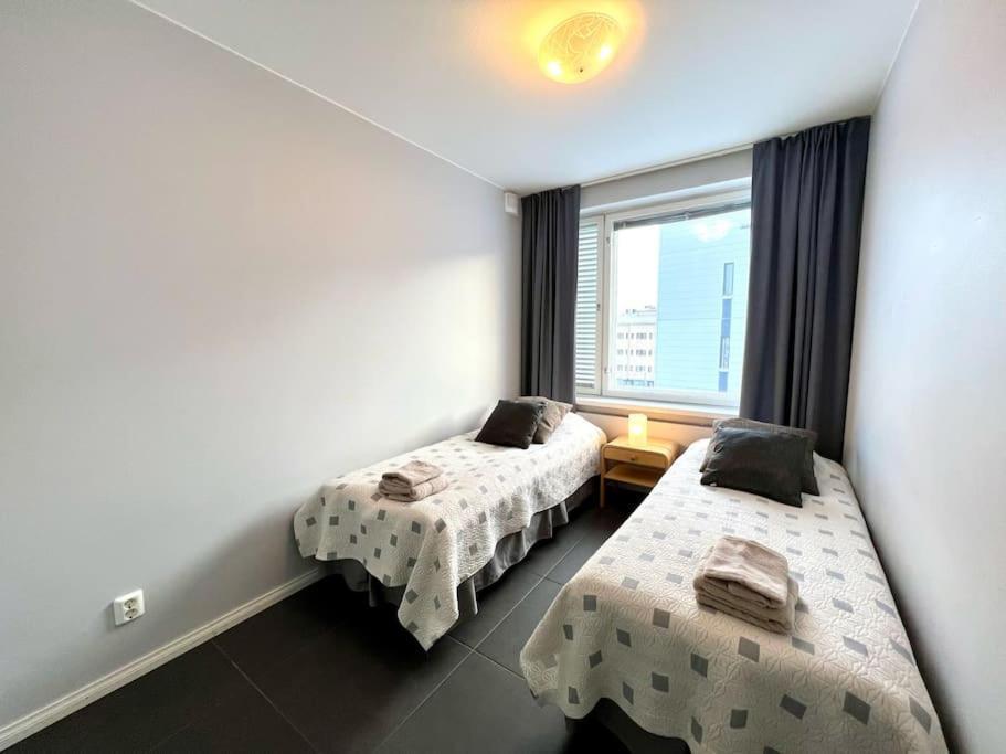 Majestic Penthouse With Sauna & High-Speed Wi-Fi And Parking Rovaniemi Exterior photo
